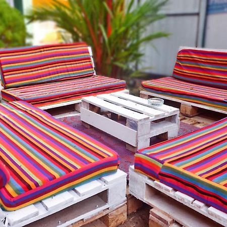 מיריסה Boho Garden Guest House מראה חיצוני תמונה