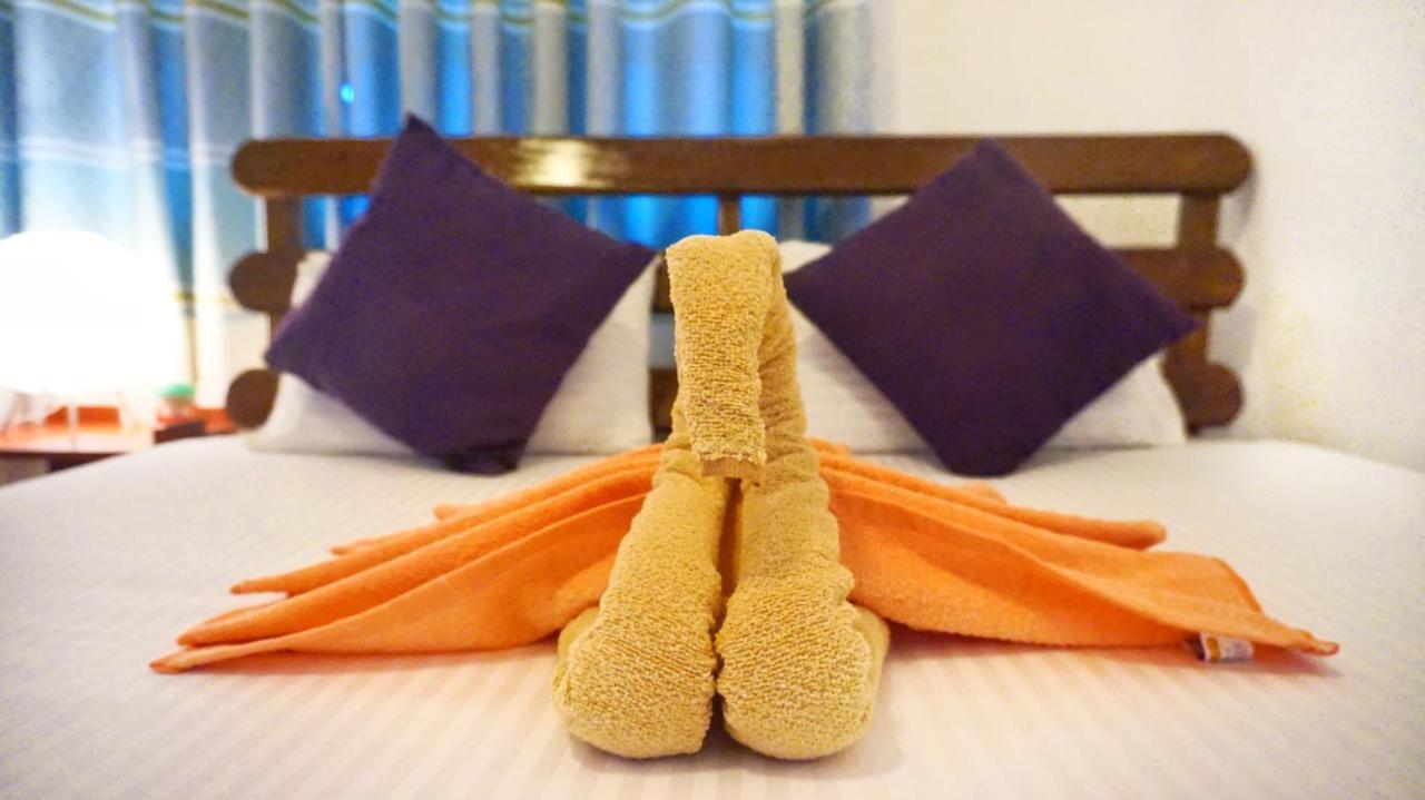 מיריסה Boho Garden Guest House מראה חיצוני תמונה