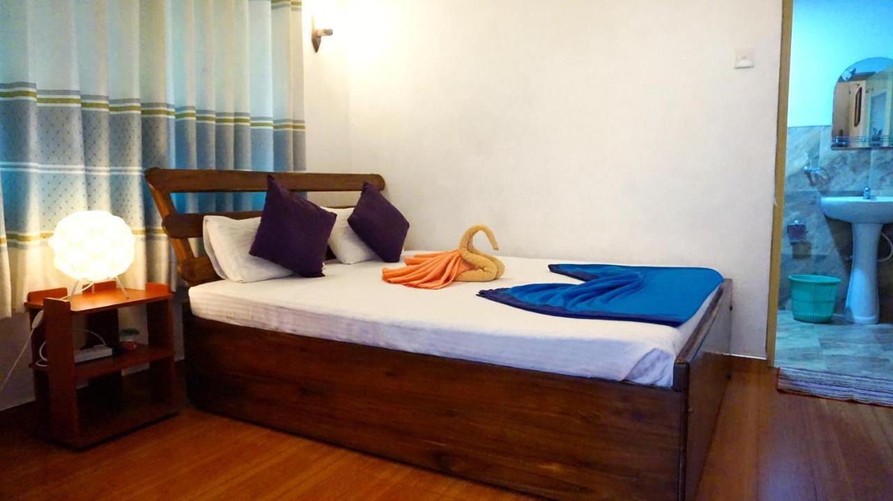 מיריסה Boho Garden Guest House מראה חיצוני תמונה