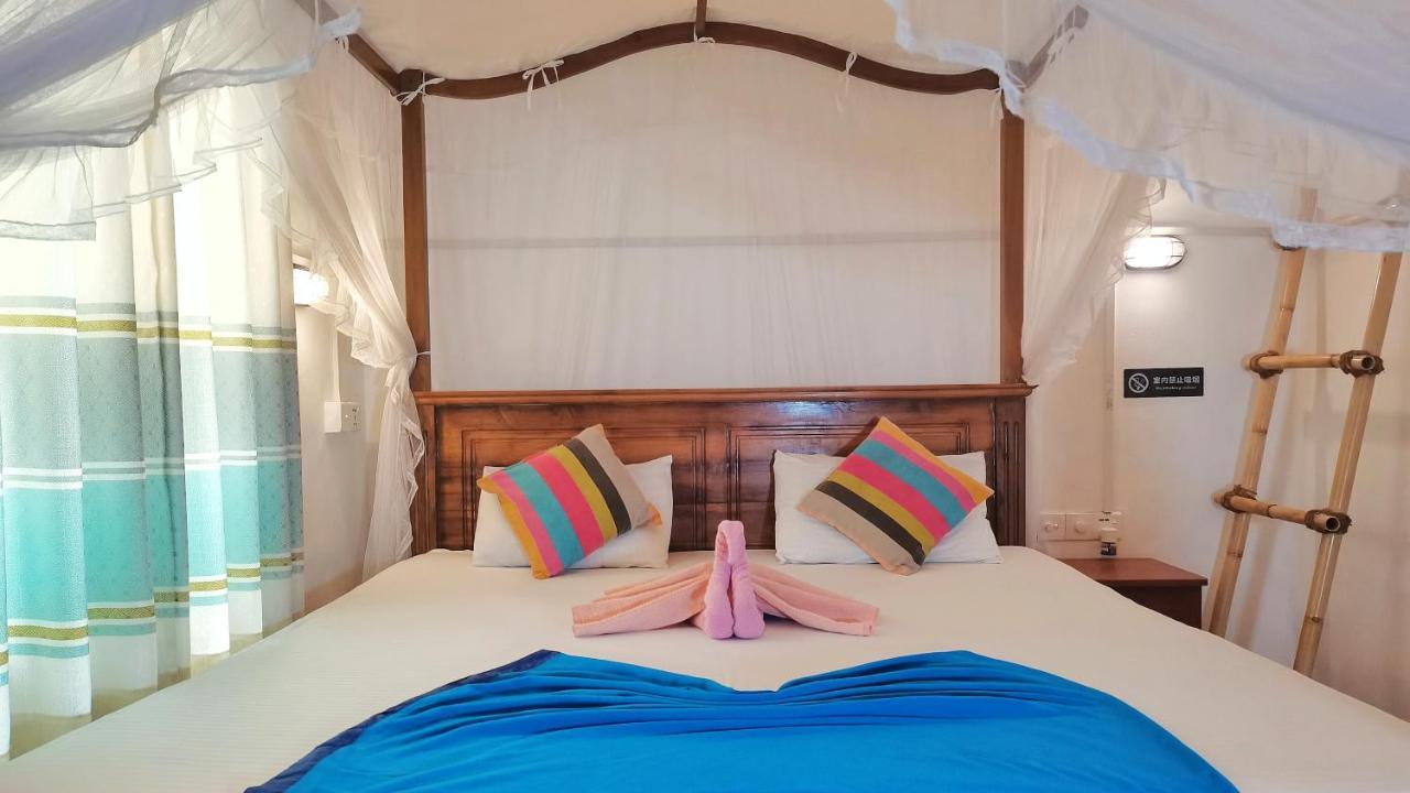 מיריסה Boho Garden Guest House מראה חיצוני תמונה