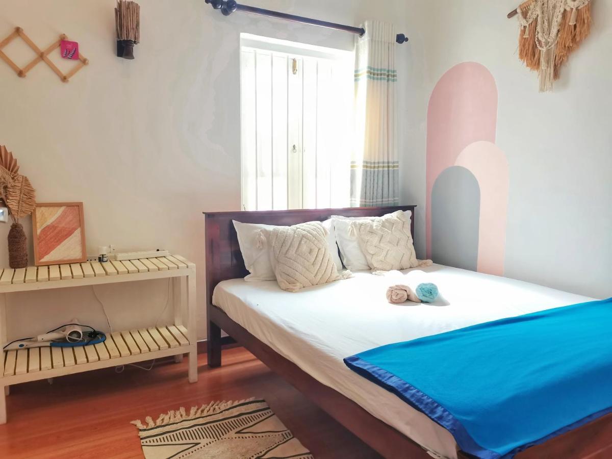 מיריסה Boho Garden Guest House מראה חיצוני תמונה