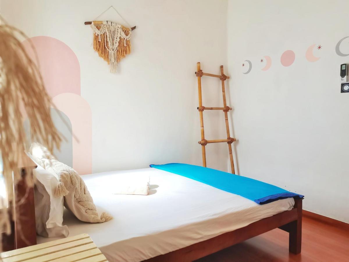 מיריסה Boho Garden Guest House מראה חיצוני תמונה