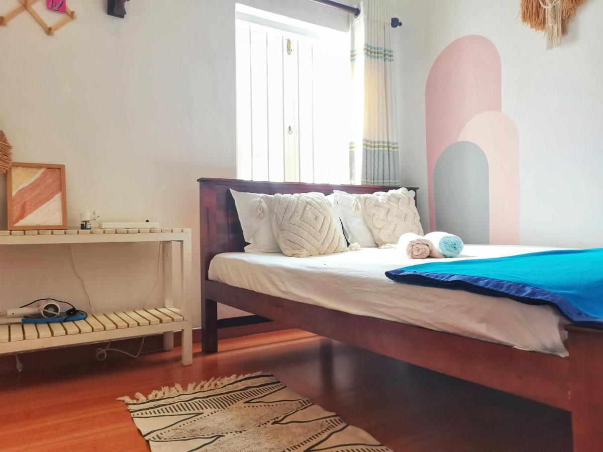 מיריסה Boho Garden Guest House מראה חיצוני תמונה
