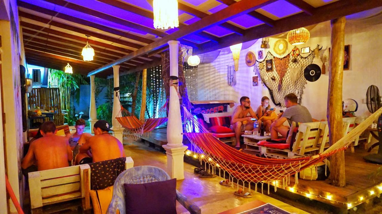 מיריסה Boho Garden Guest House מראה חיצוני תמונה