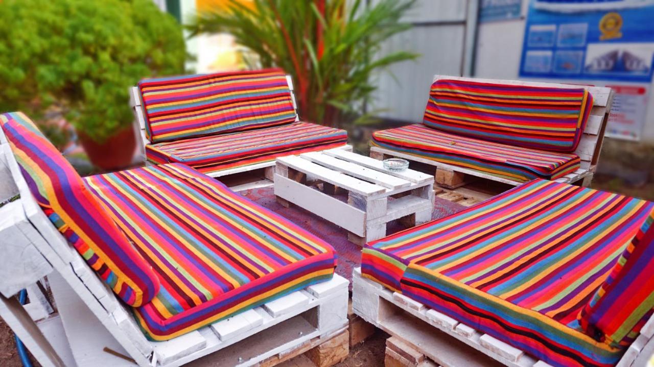 מיריסה Boho Garden Guest House מראה חיצוני תמונה