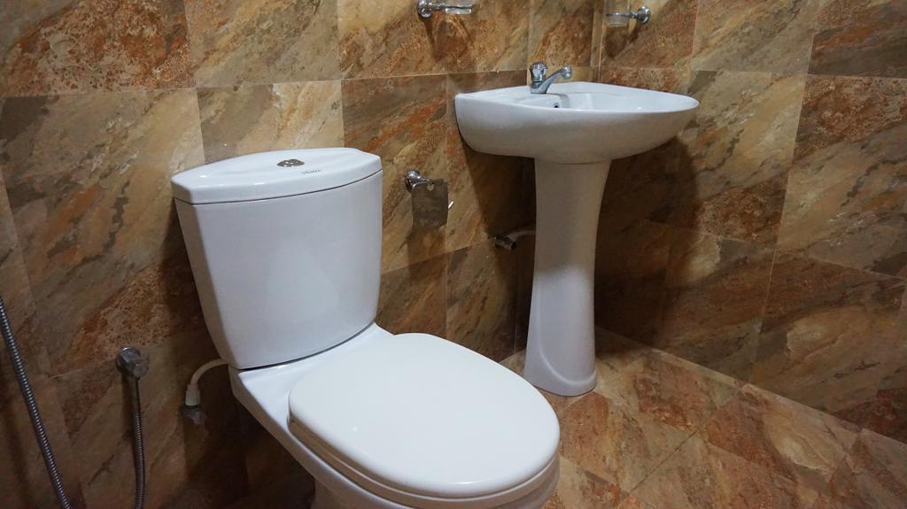 מיריסה Boho Garden Guest House מראה חיצוני תמונה