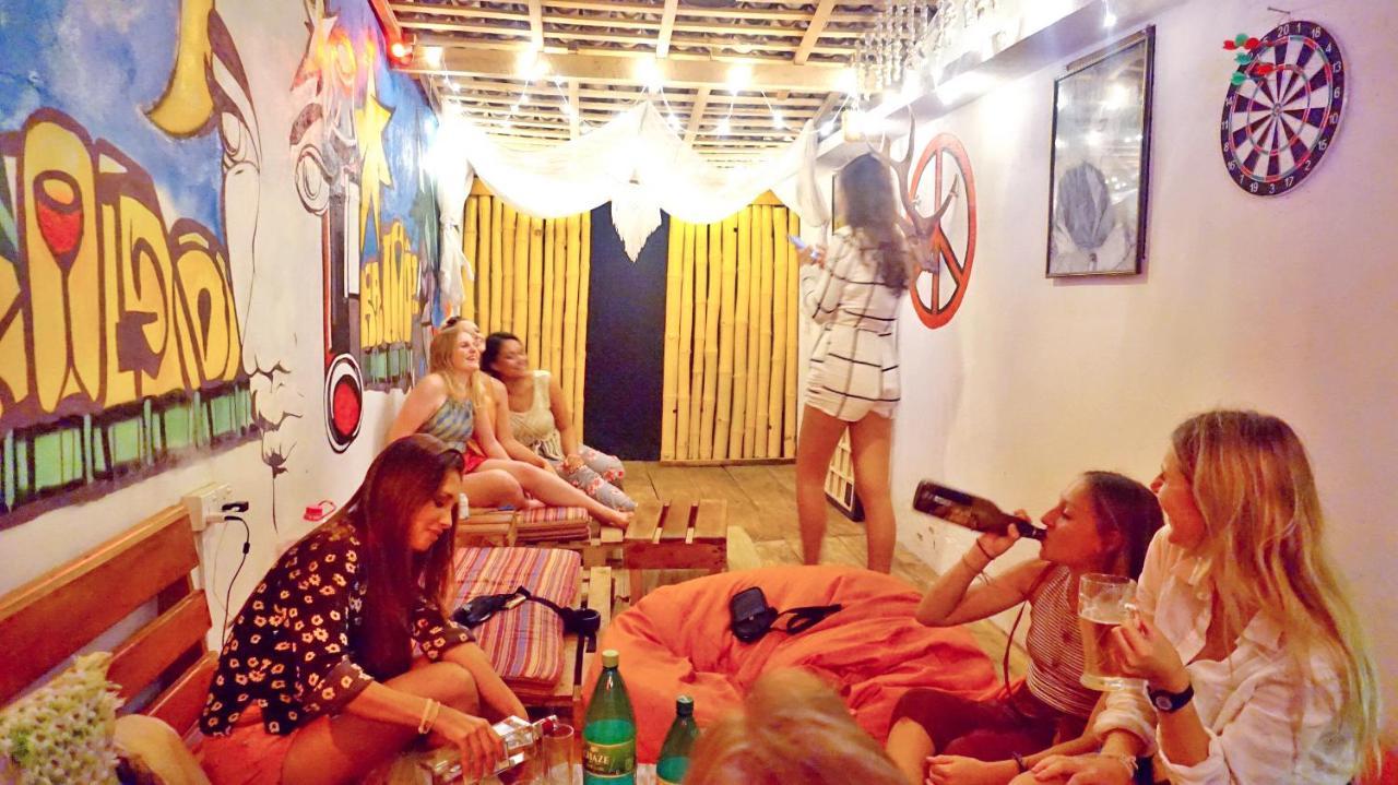 מיריסה Boho Garden Guest House מראה חיצוני תמונה